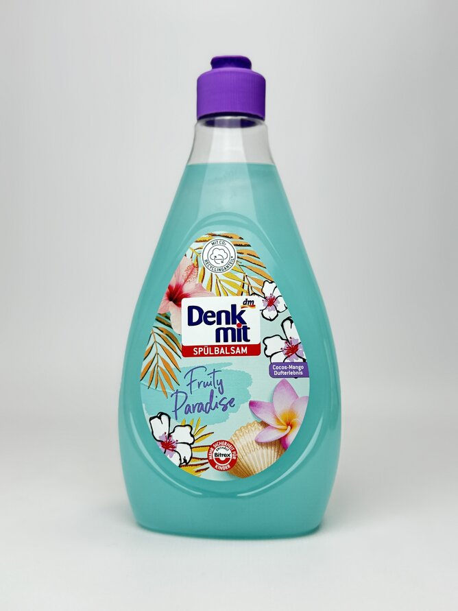 Denk Mit Засіб для миття посуду Spulmittel Balsam Fruity Paradise 500мл