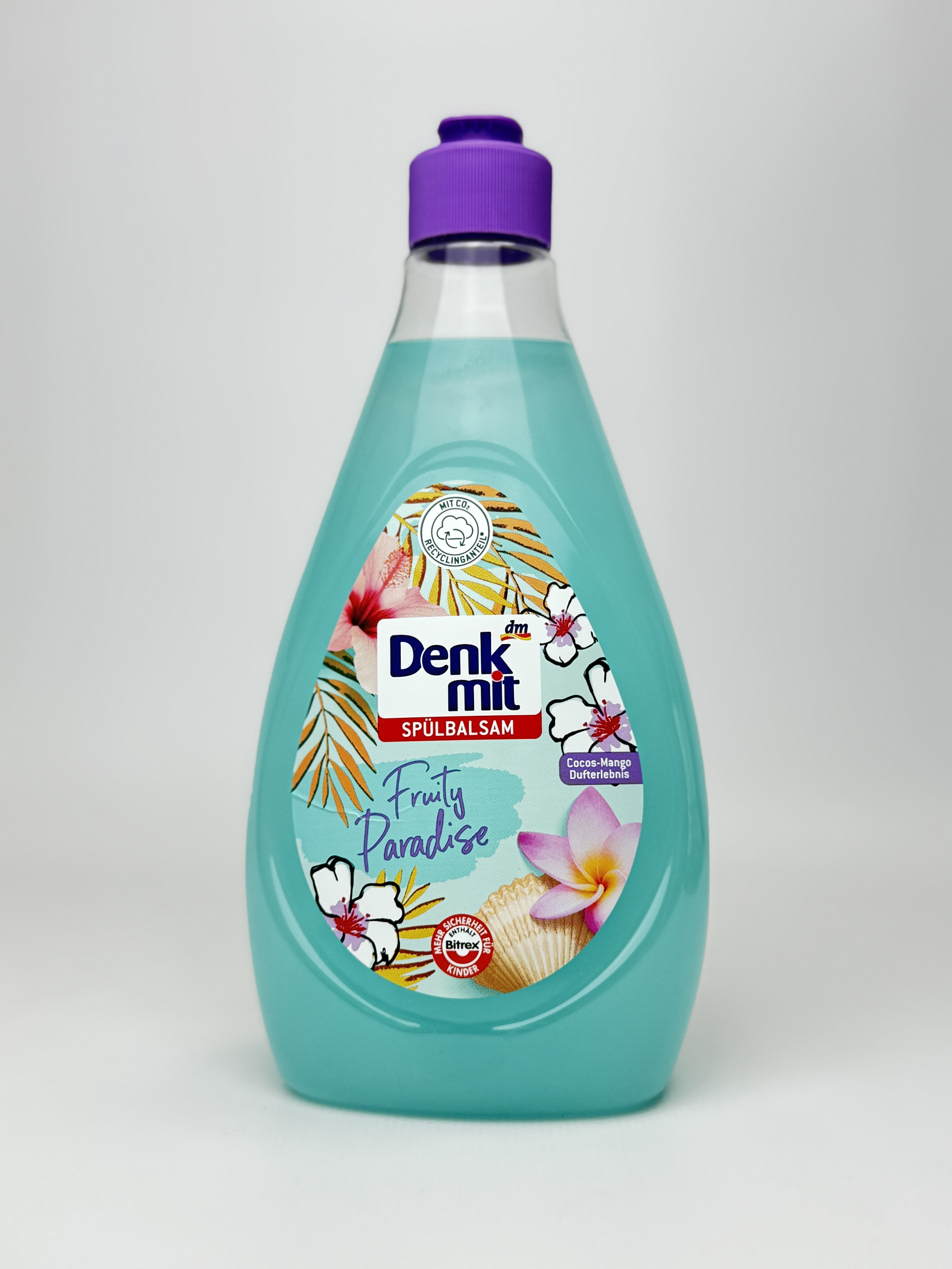 Denk Mit - Spulmittel Balsam Fruity Paradise - 500ml