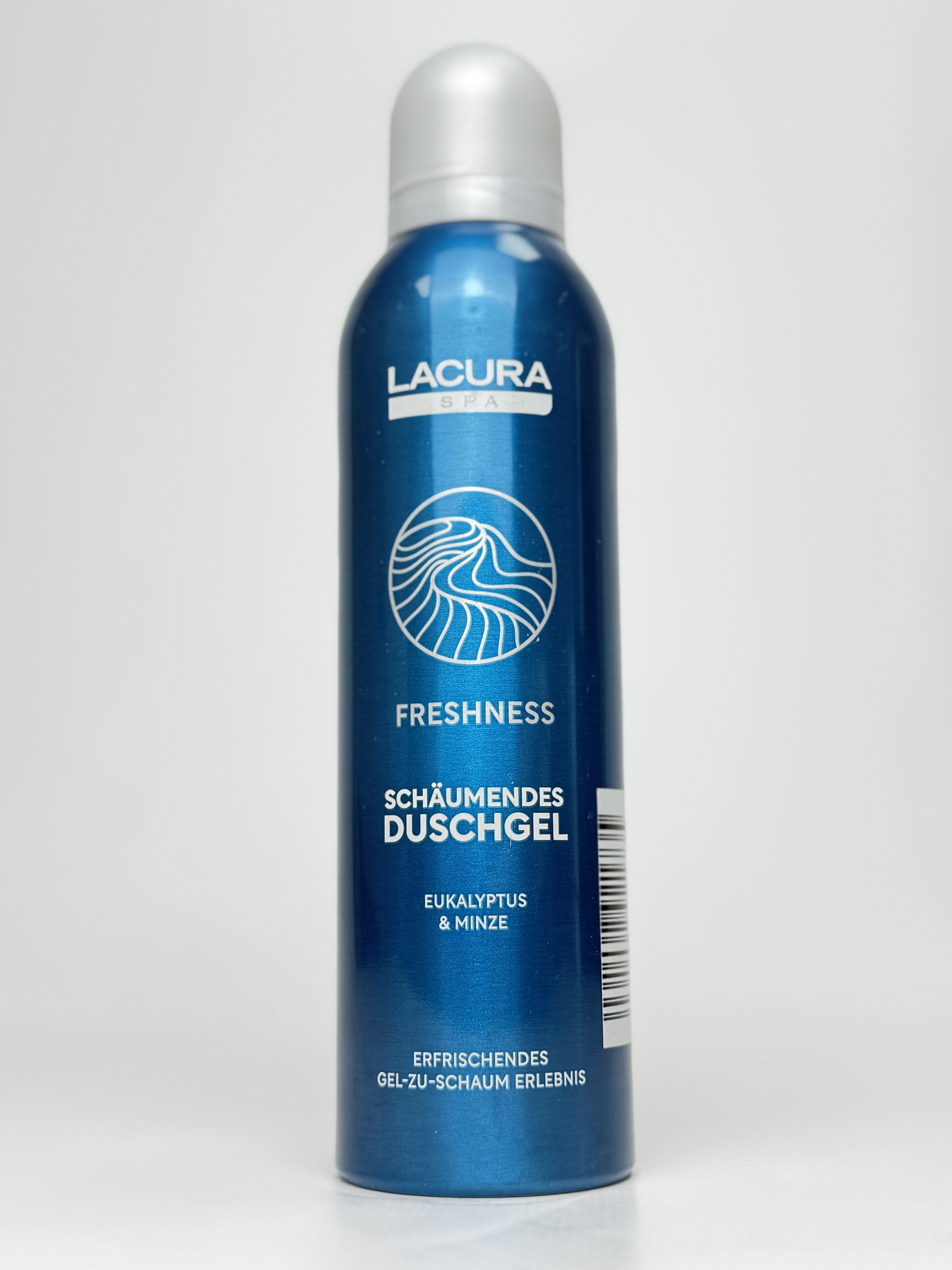 LACURA Душ-Гель FRESHNESS 200ml