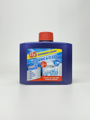 W5 - HYGIENIC & CLEAN 250 ml
