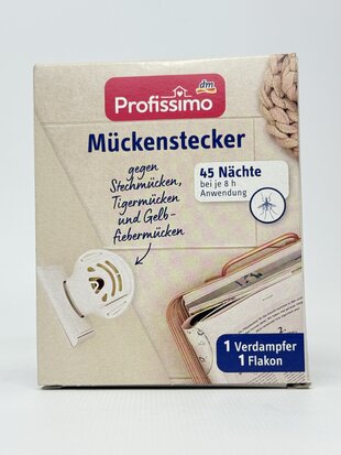 Profissimo Muckenstecker