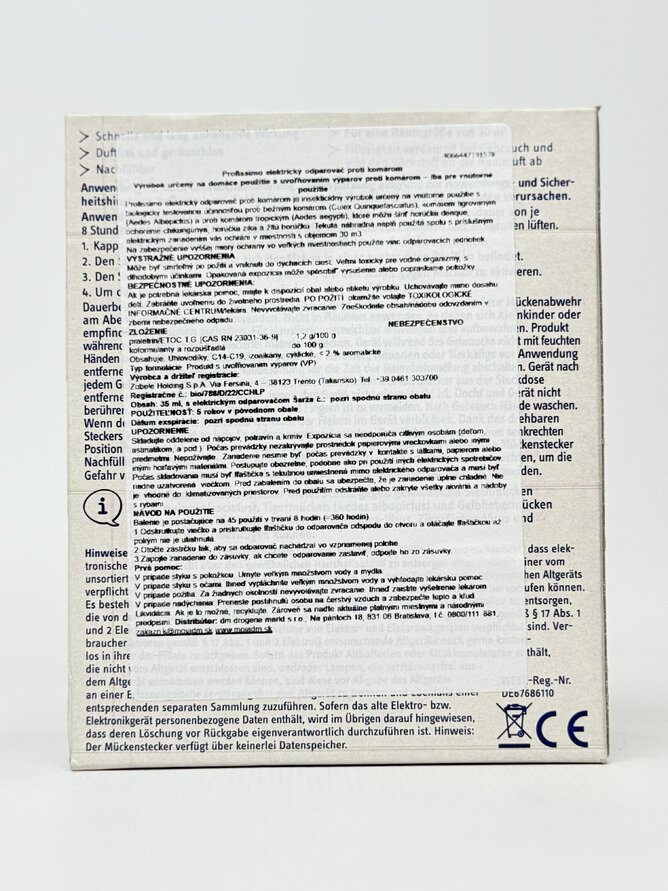 Profissimo Muckenstecker