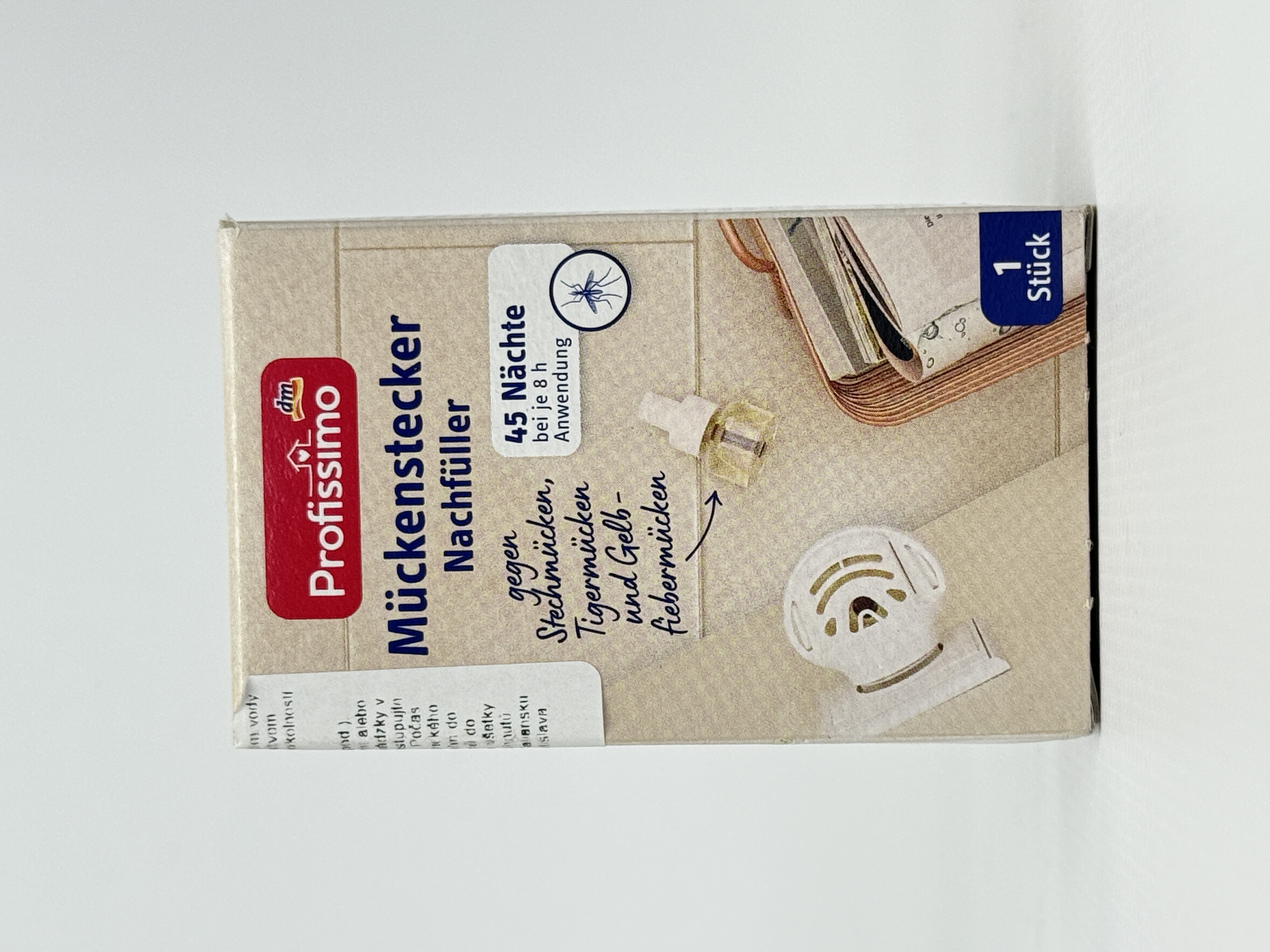 Profissimo Muckenstecker запаска 1 шт