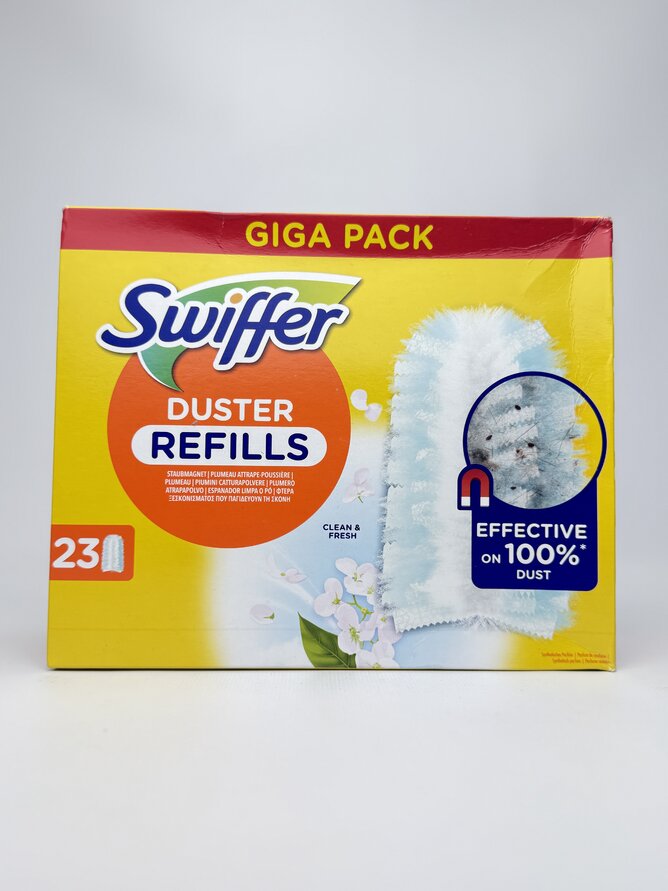 Swiffer Duster запаски для пилу 23 шт.