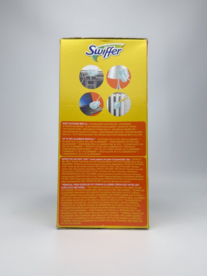 Swiffer Duster запаски для пилу 23 шт.