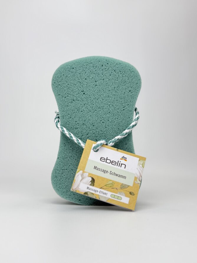 ebelin Мочалка 1 шт