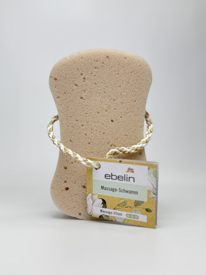 ebelin Мочалка 1 шт