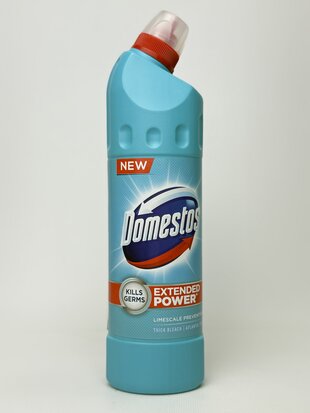 Domestos WC Bleach Blue Extra Power 750ml