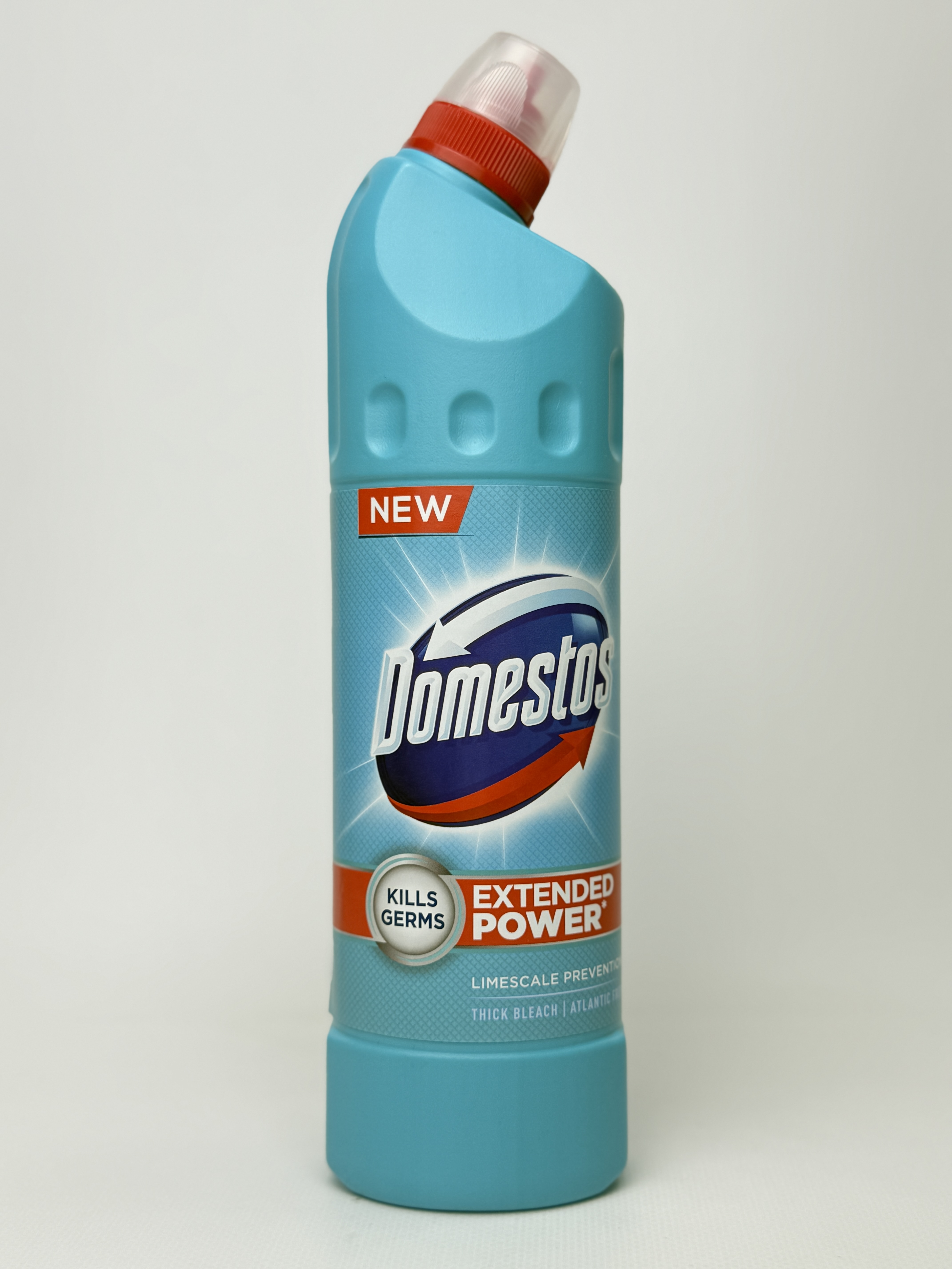Domestos WC Bleach Blue Extra Power 750ml