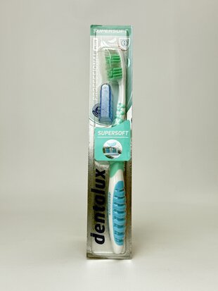 Dentalux Зубна щітка SUPERSOFT