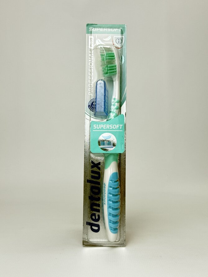 Dentalux Зубна щітка SUPERSOFT
