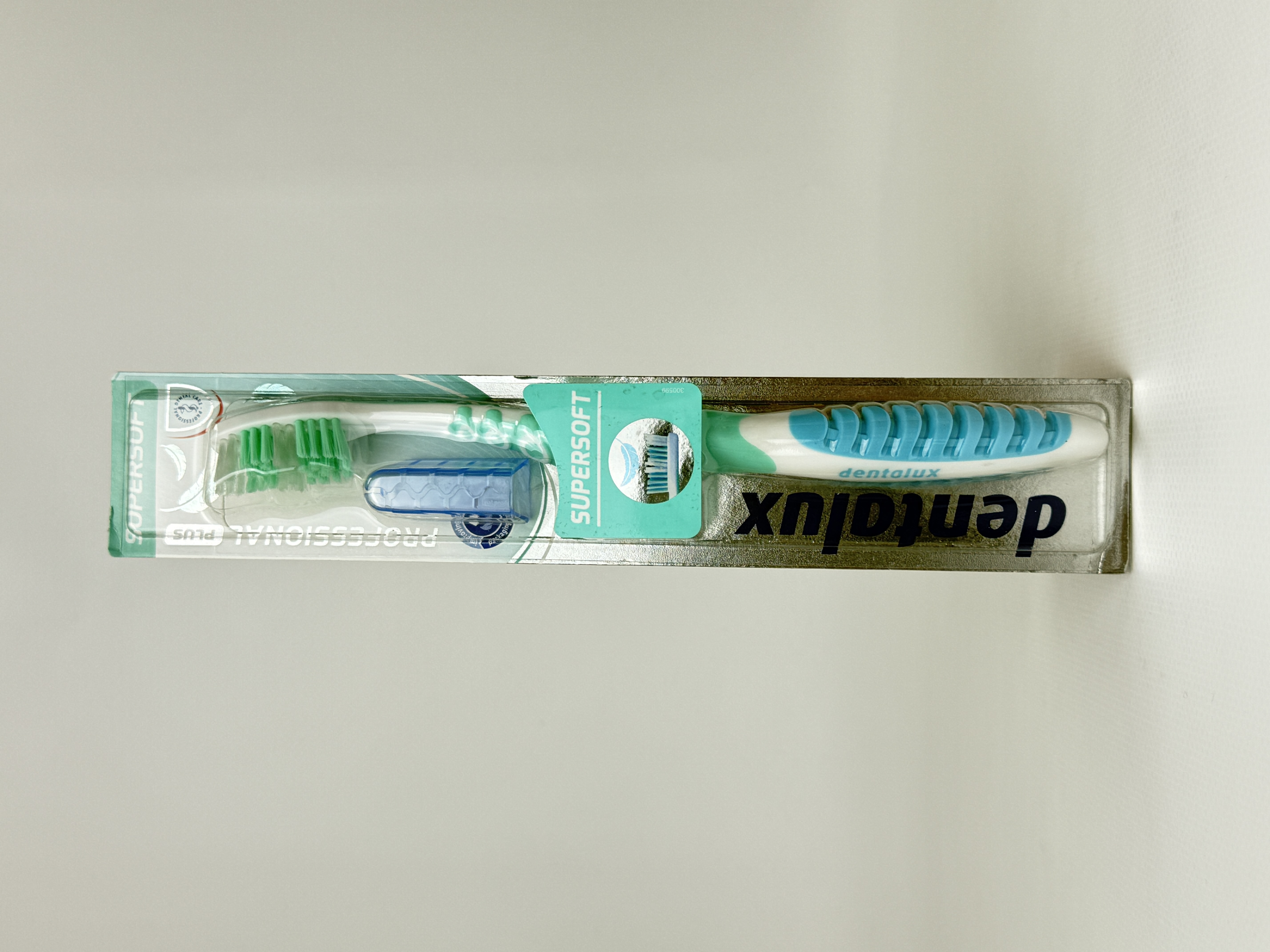 Dentalux - Зубна щітка SUPERSOFT