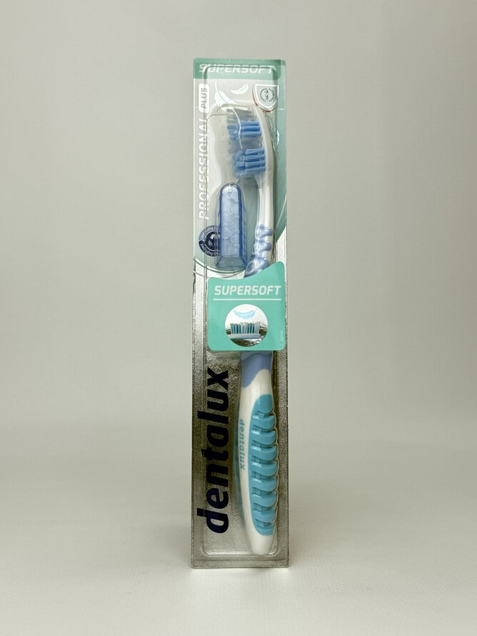 Dentalux Зубна щітка SUPERSOFT