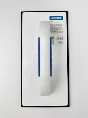 Терка KUBALA прорезинена 140*280мм