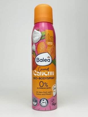Balea Спрей для тіла Coconut Cancun NEW 150ml
