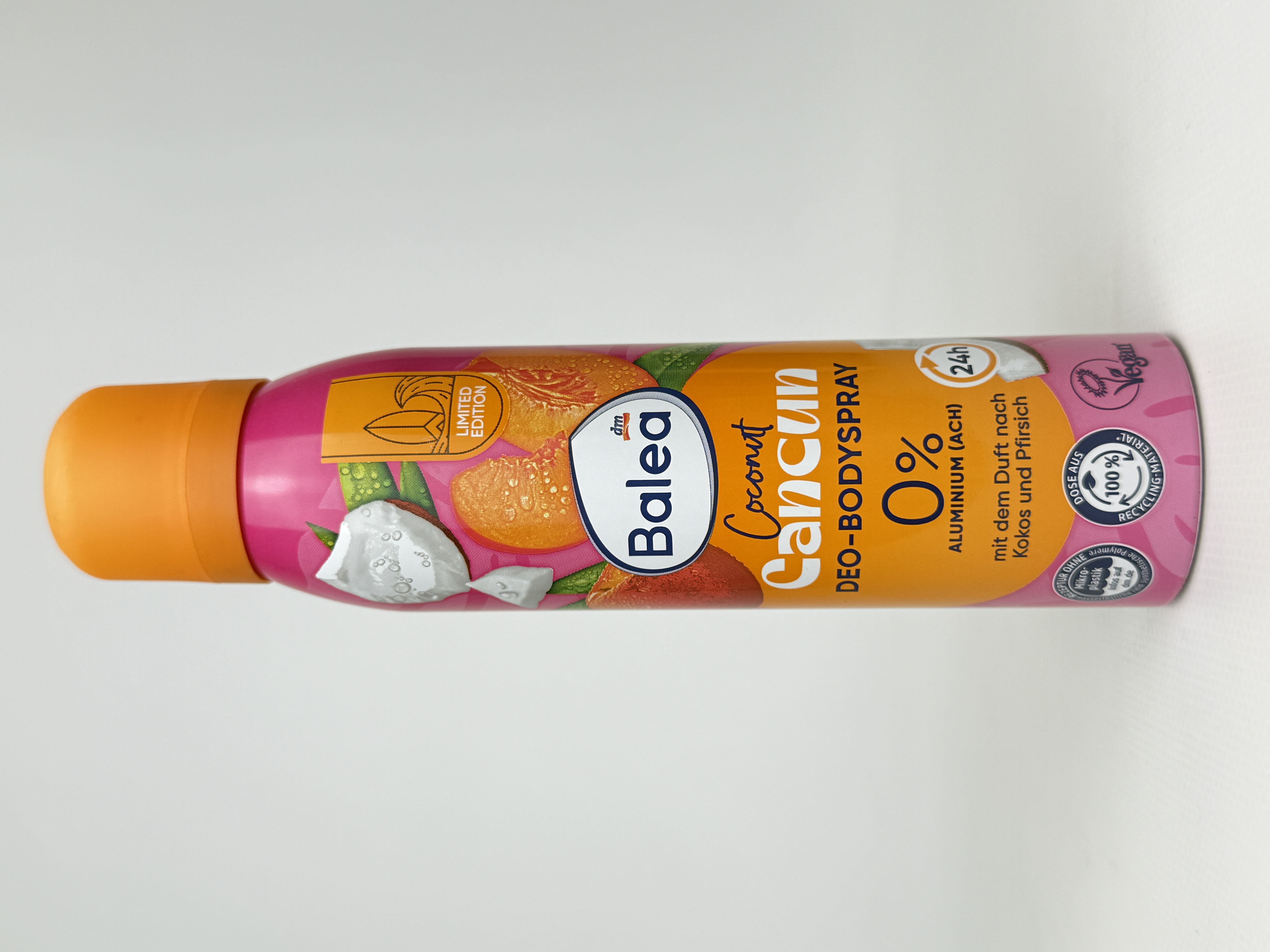 Balea Спрей для тіла Coconut Cancun NEW 150ml