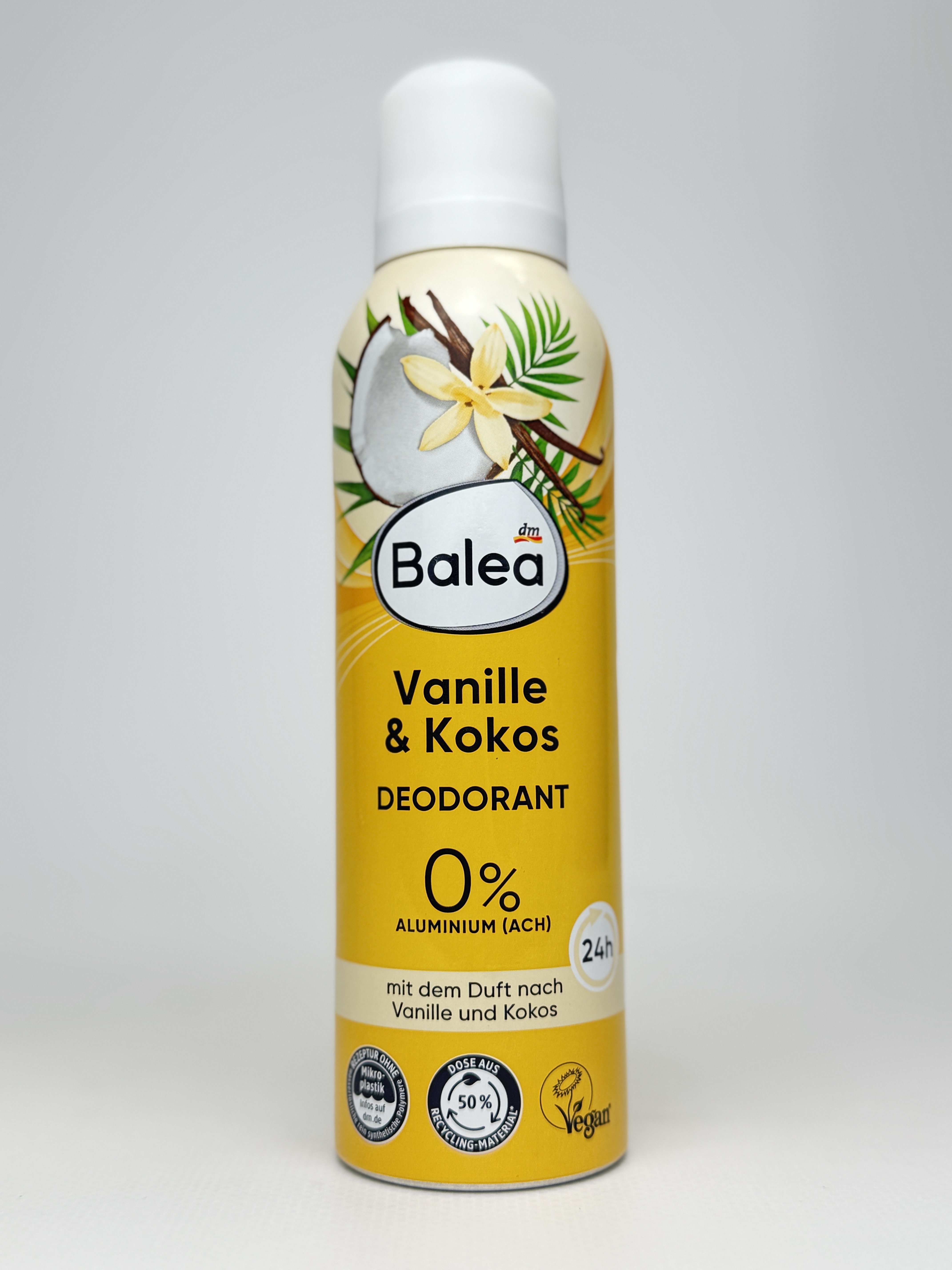 Balea Део-спрей для жінок Vanille & Kokos 200ml
