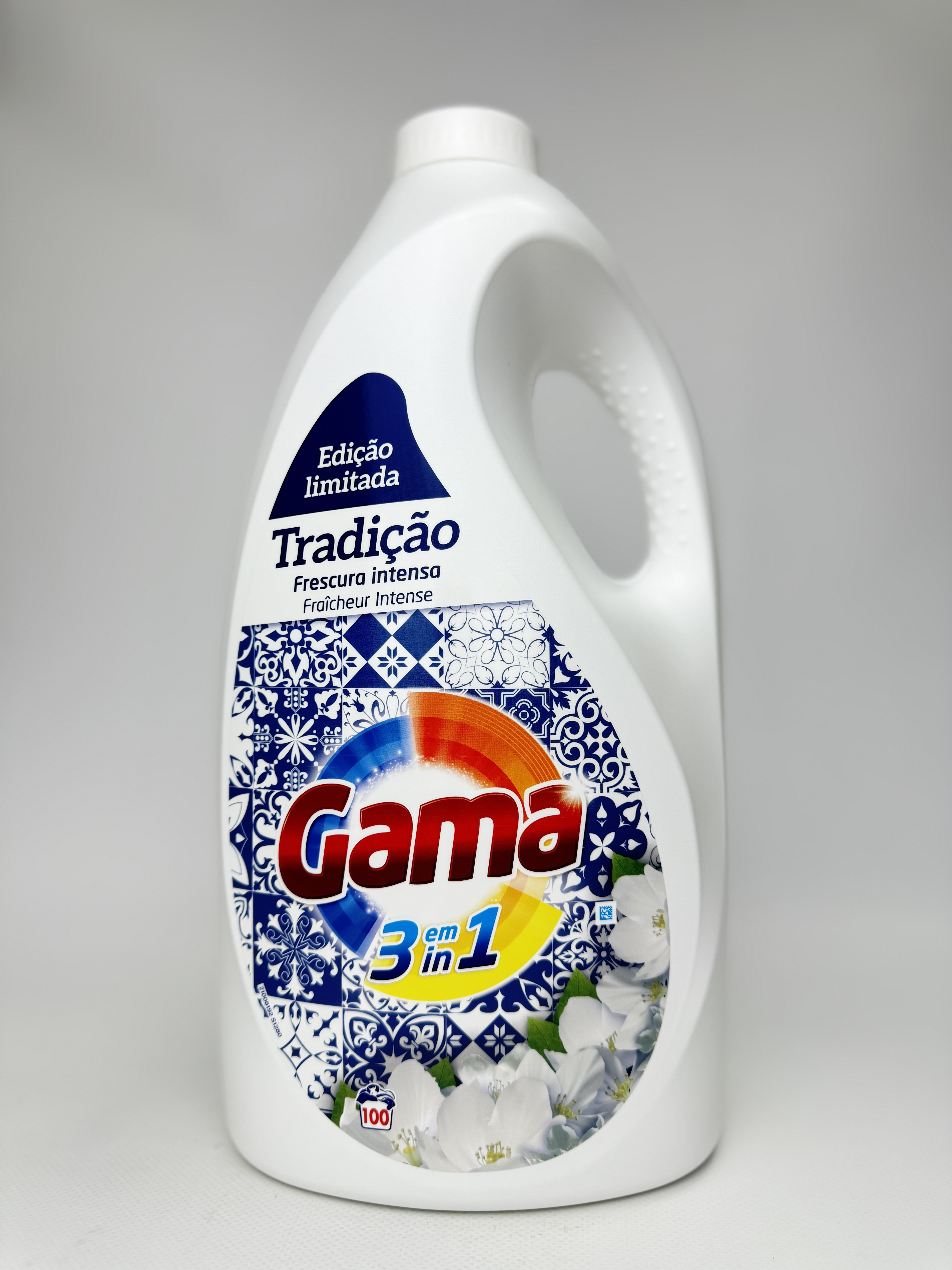 Gama Гель 3in1 4.5л (100) Tradicao Frescura Intensa