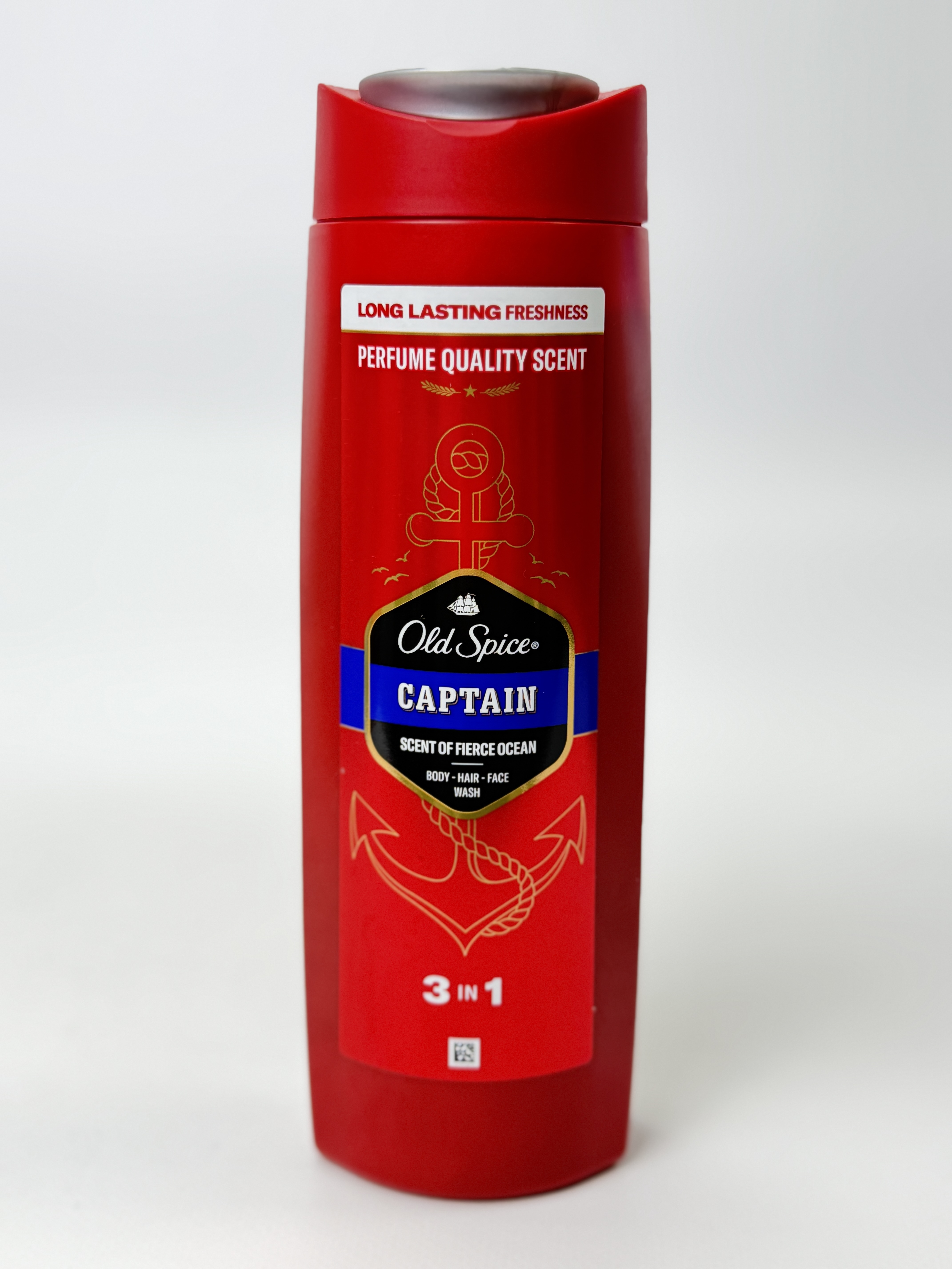 Гель-душ OLD SPICE 400мл Capitan