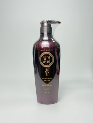 Shampoo for damaged Hair Шампунь для пошкодженого волосся 500 мл