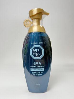 DAENG GI MEO RI GLAMO VOLUME Shampoo Шампунь для надання об’єму 400мл.