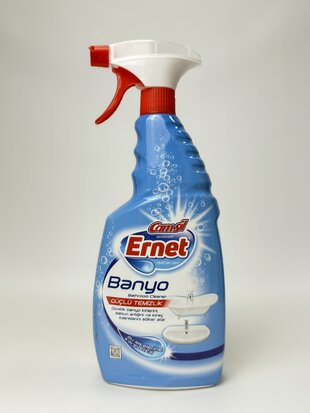 Засіб для чищення ванної кімнати Ernet 750 мл
