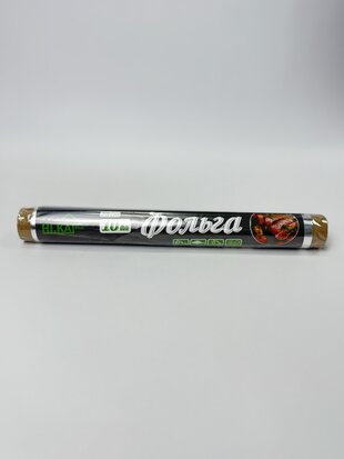 Фольга 10м (28см) 8мк "НІ.КА"/72 (21006)