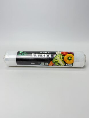 Плівка Харчова 200м 8*290мм НІ.КА/18 (65432)