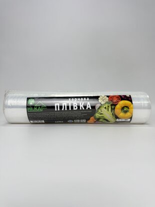 Плівка Харчова 300м 8*280мм НІ.КА/10 (66903)