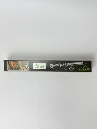 Рукав для запікання 5м (30 см) НІ.КА/65 (21327
