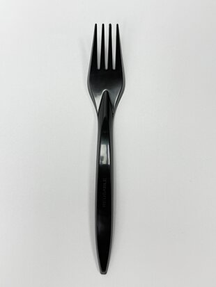 Набір (А1 вилка Prem чорна 1шт)