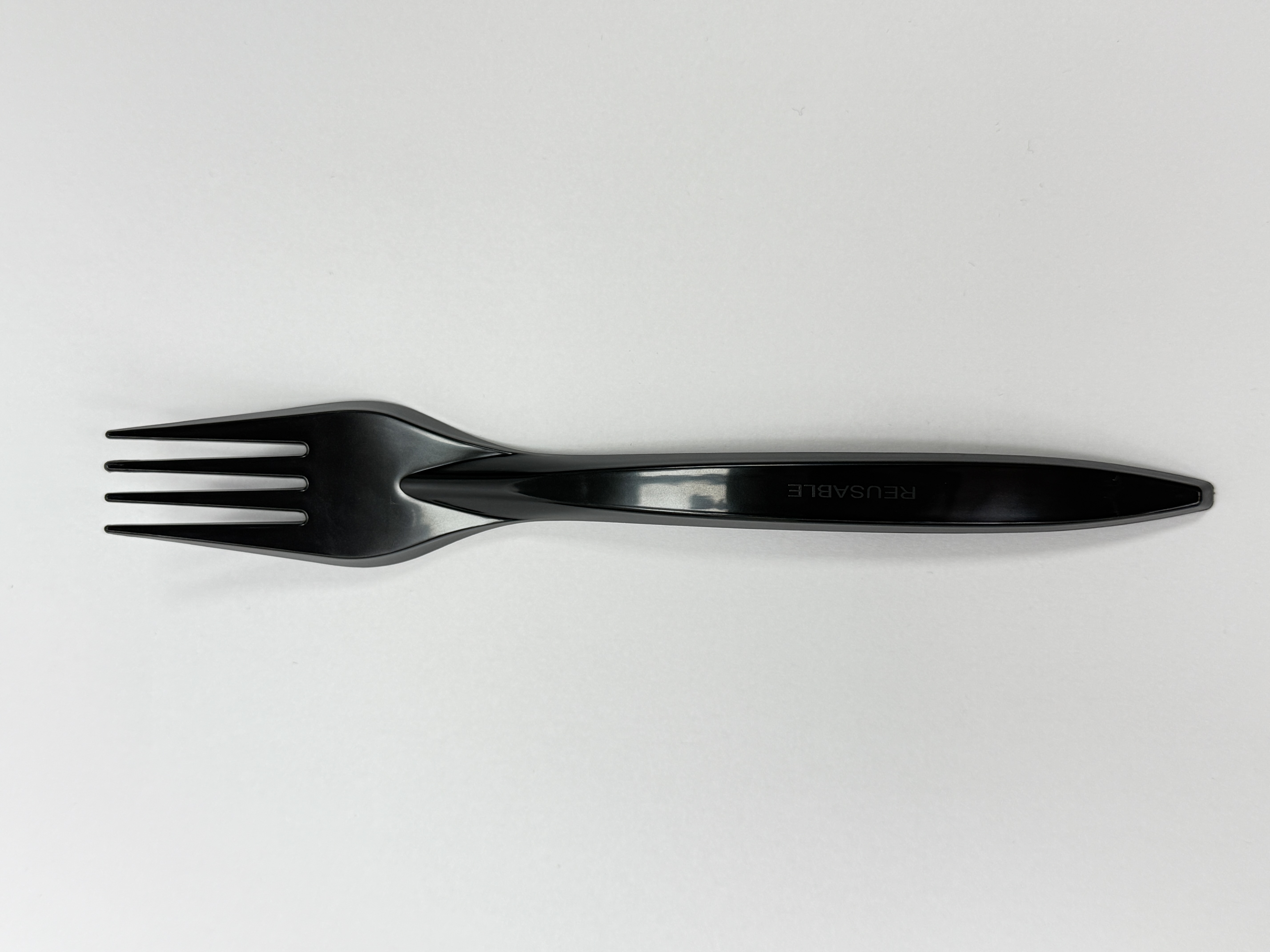 Набір (А1 вилка Prem чорна 1шт)