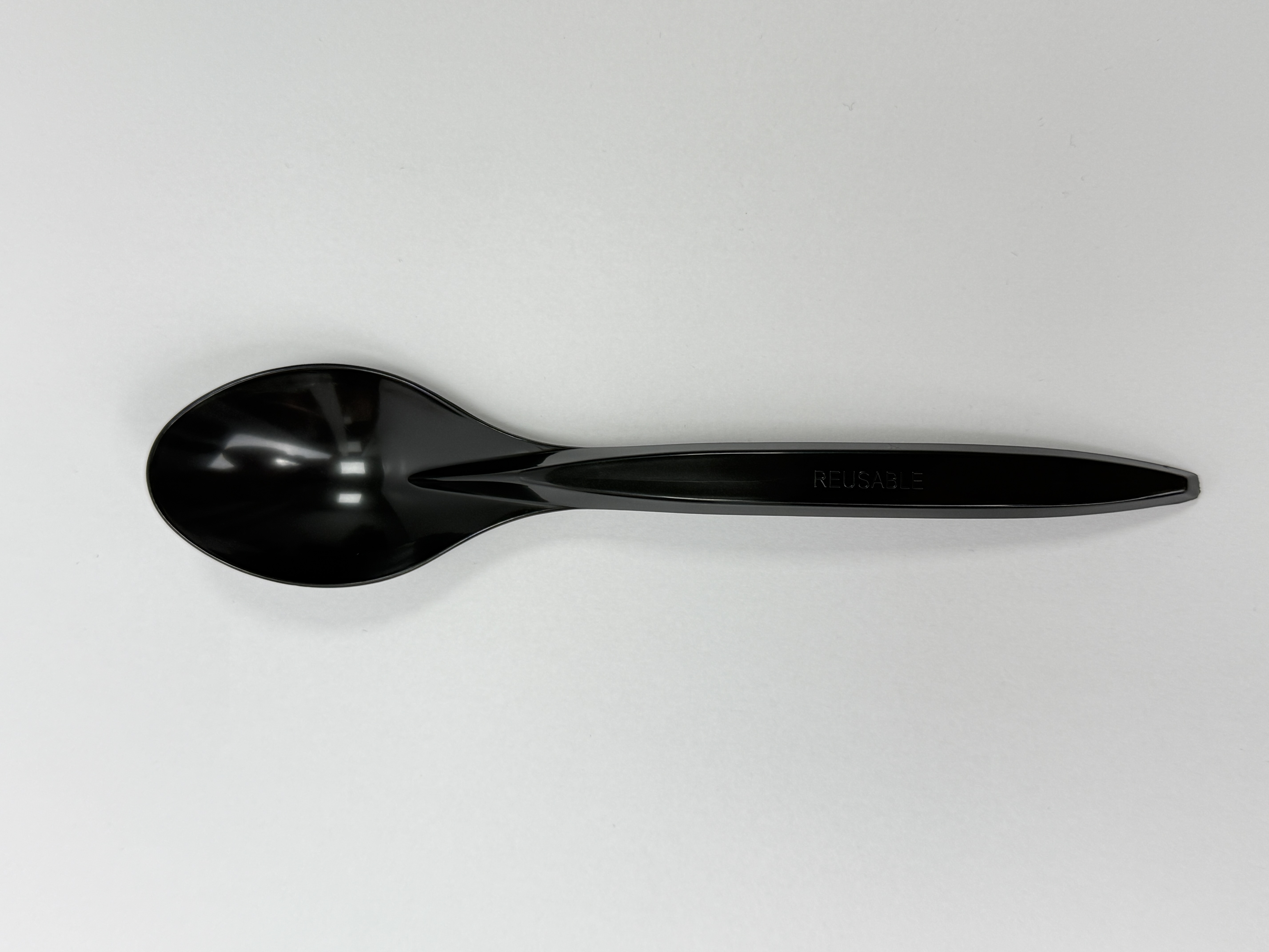 Набір (А4 ложка Столова Prem чорна 1шт)