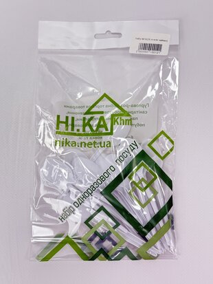 Набір №10(20 ложок чайних)