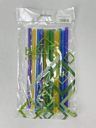 Набір №12 Б(20 трубочок ФРЕШ)