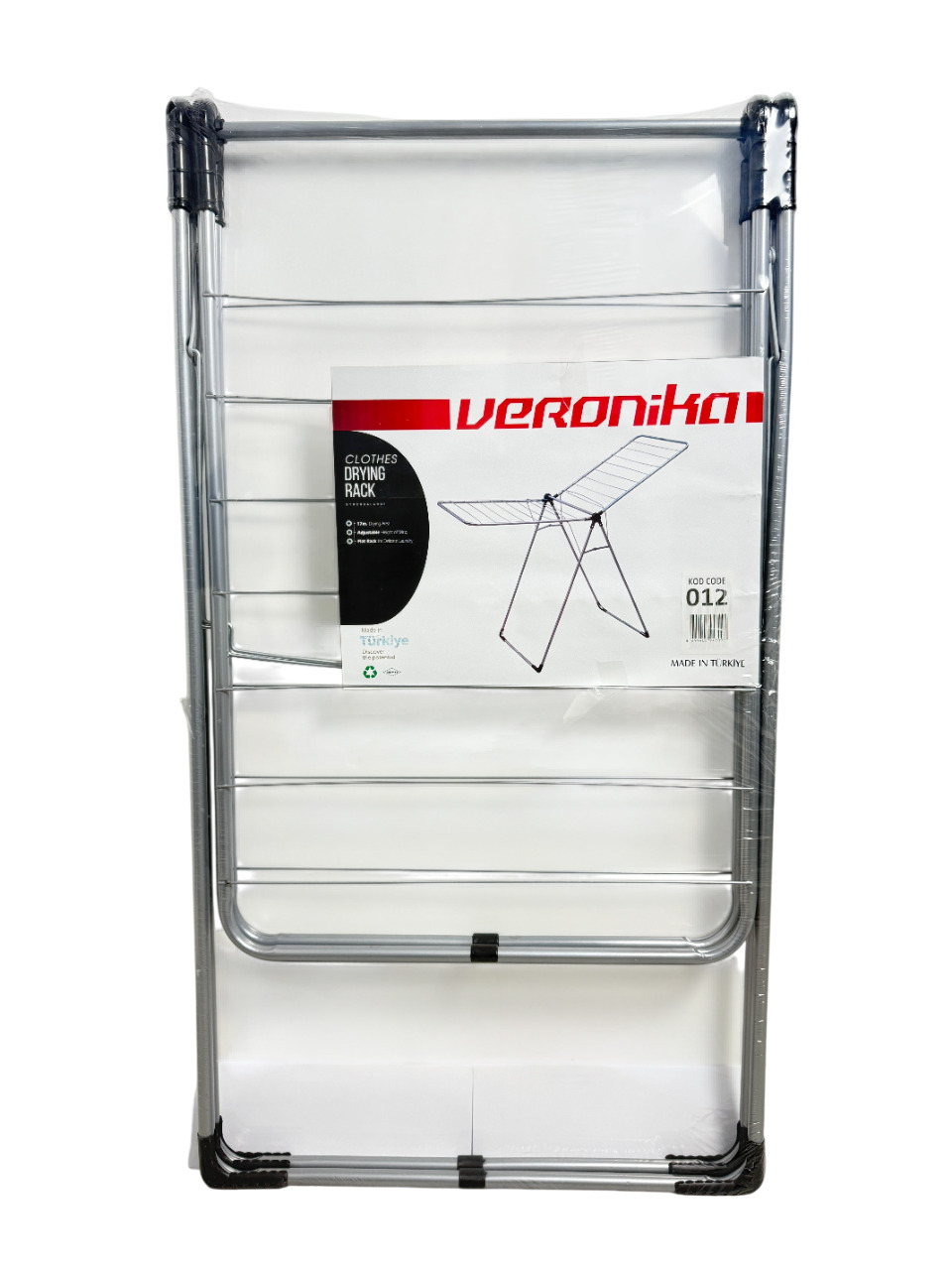 Сушарка для одягу напольна. 17м