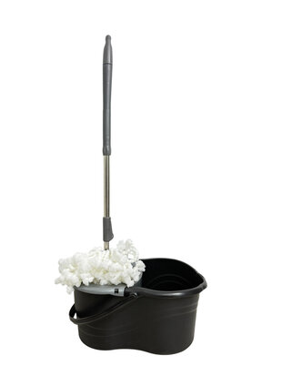 Набори VIOLET HOUSE 2058 MIX д прибирання з оберт. щіткою 14 л