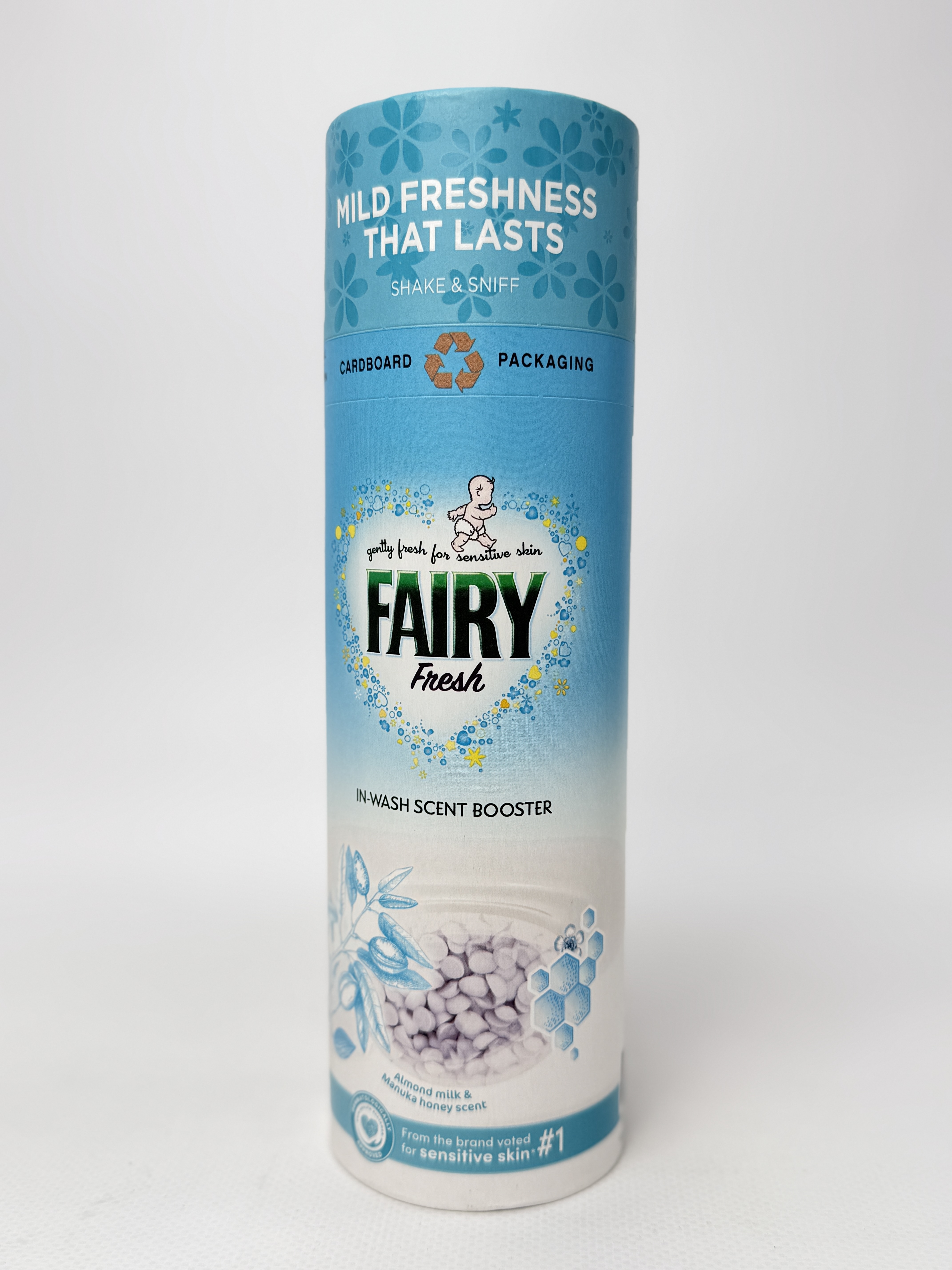 Гранули FAIRY Fresh 245гр sensitive