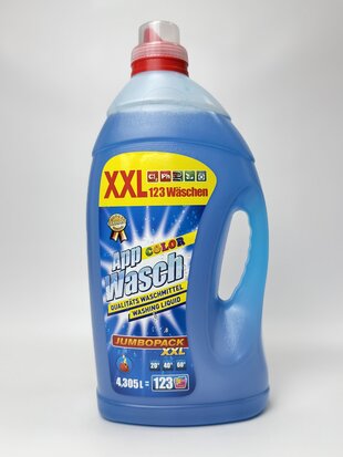 Гель APP WASCH 4.305л (123) Color