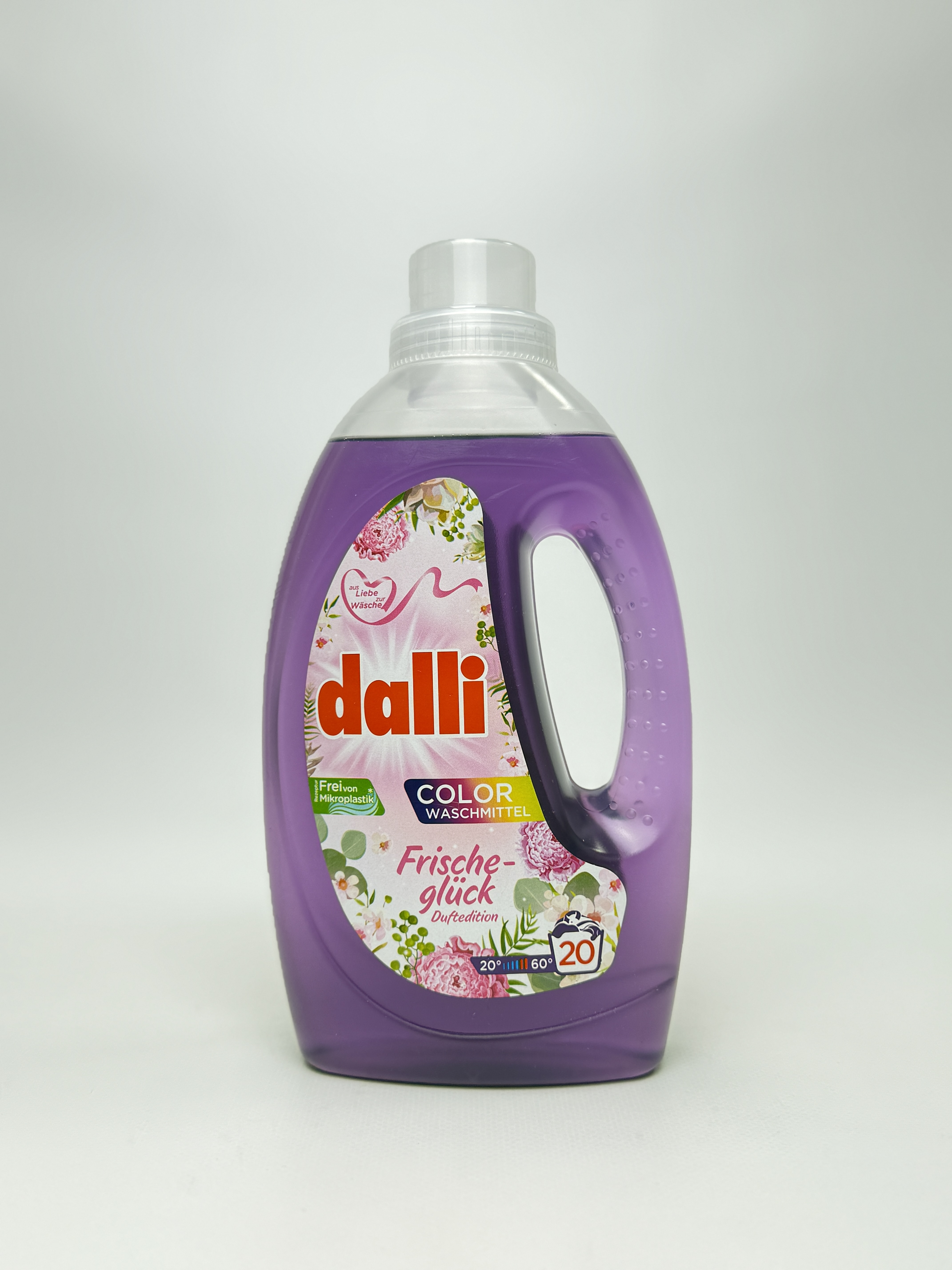 Dalli Гель 1.1л (20) Color (Frische-Gluck)