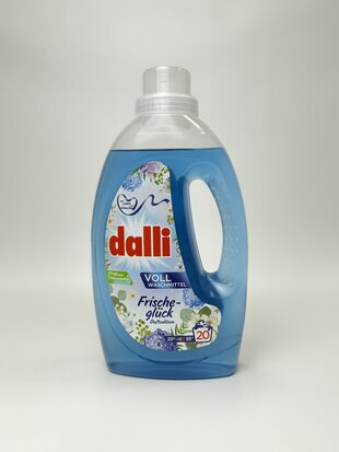 Dalli Гель для прання Voll Frische-gluck 1.1л (20прань)