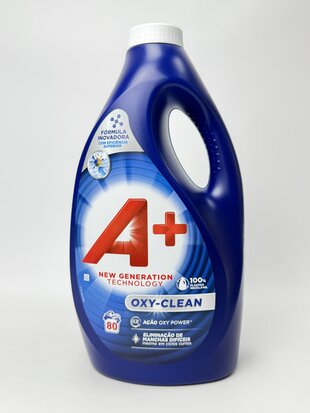 Гель A+ OXY-CLEAN 3.6л (80)