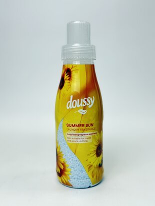 Гранули Doussy 210г Summer Sun (жовті)