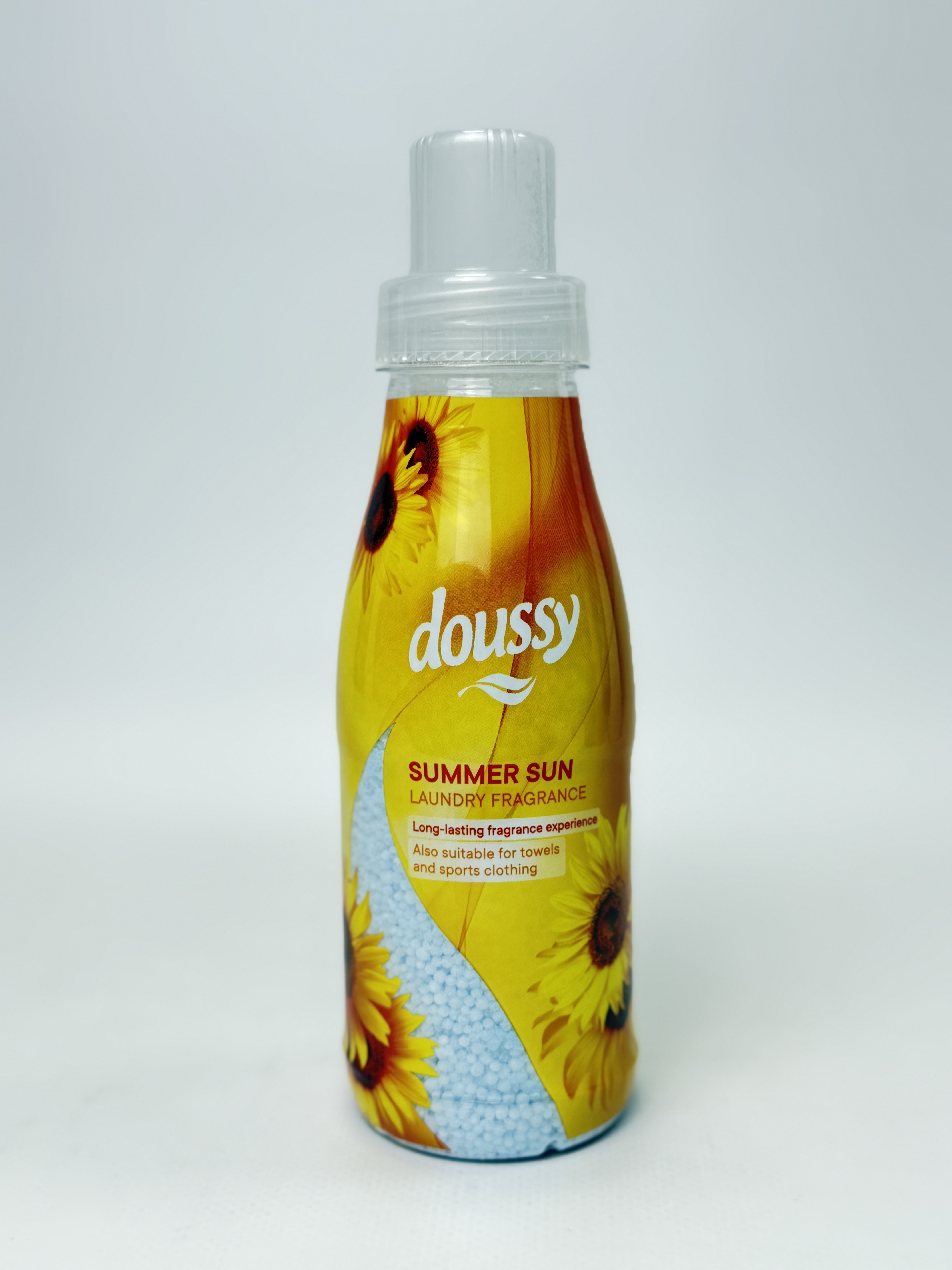 Гранули Doussy 210г Summer Sun (жовті)