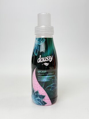 Гранули Doussy 210г Splash (чорні)