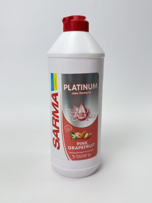 Плин SARMA Platinum 0.5л Грейфрукт