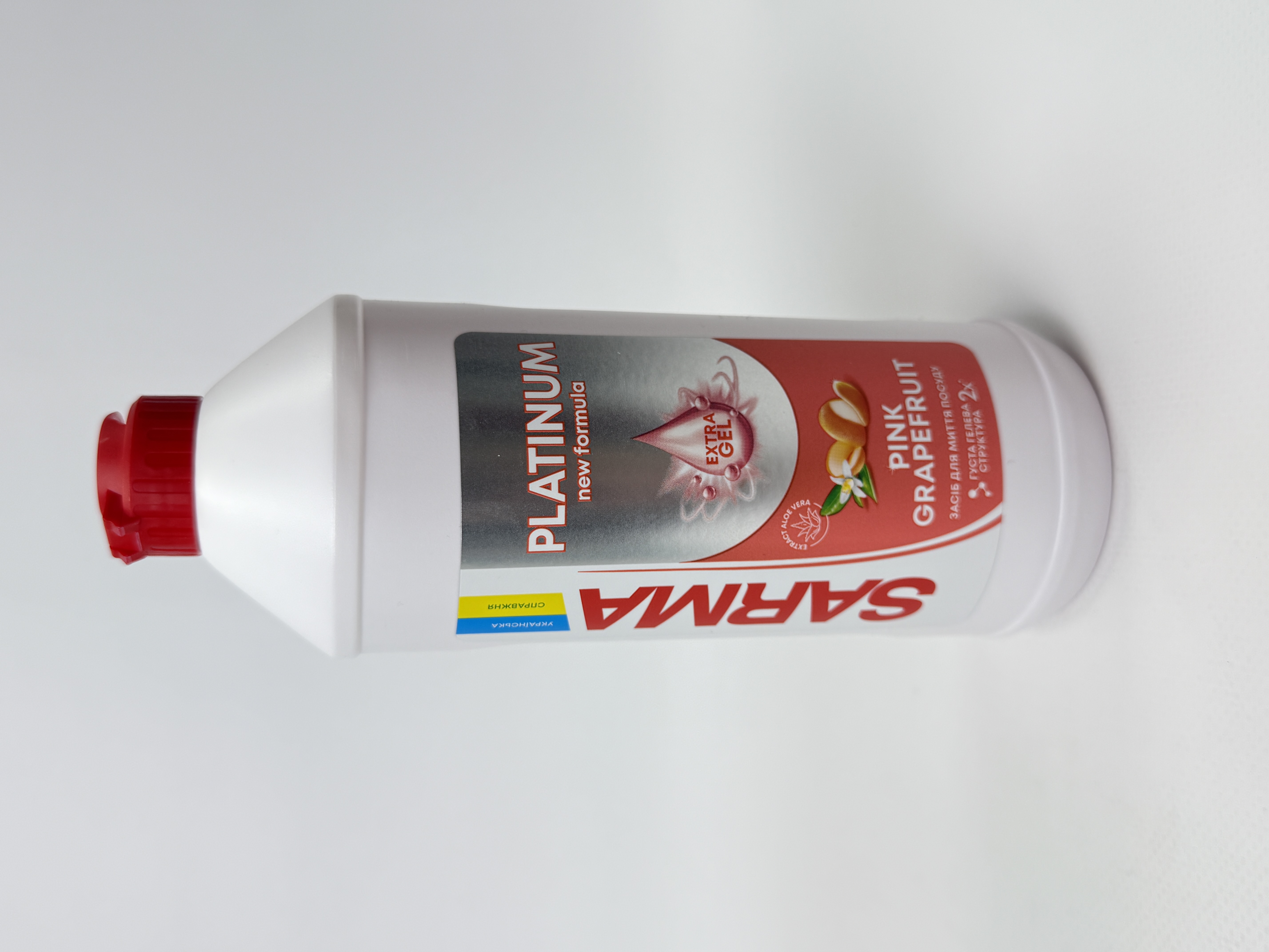 Плин SARMA Platinum 0.5л Грейфрукт