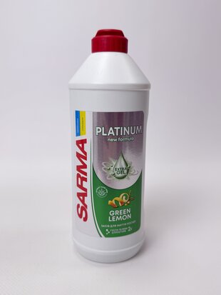 Плин SARMA Platinum 0.5л Лимон