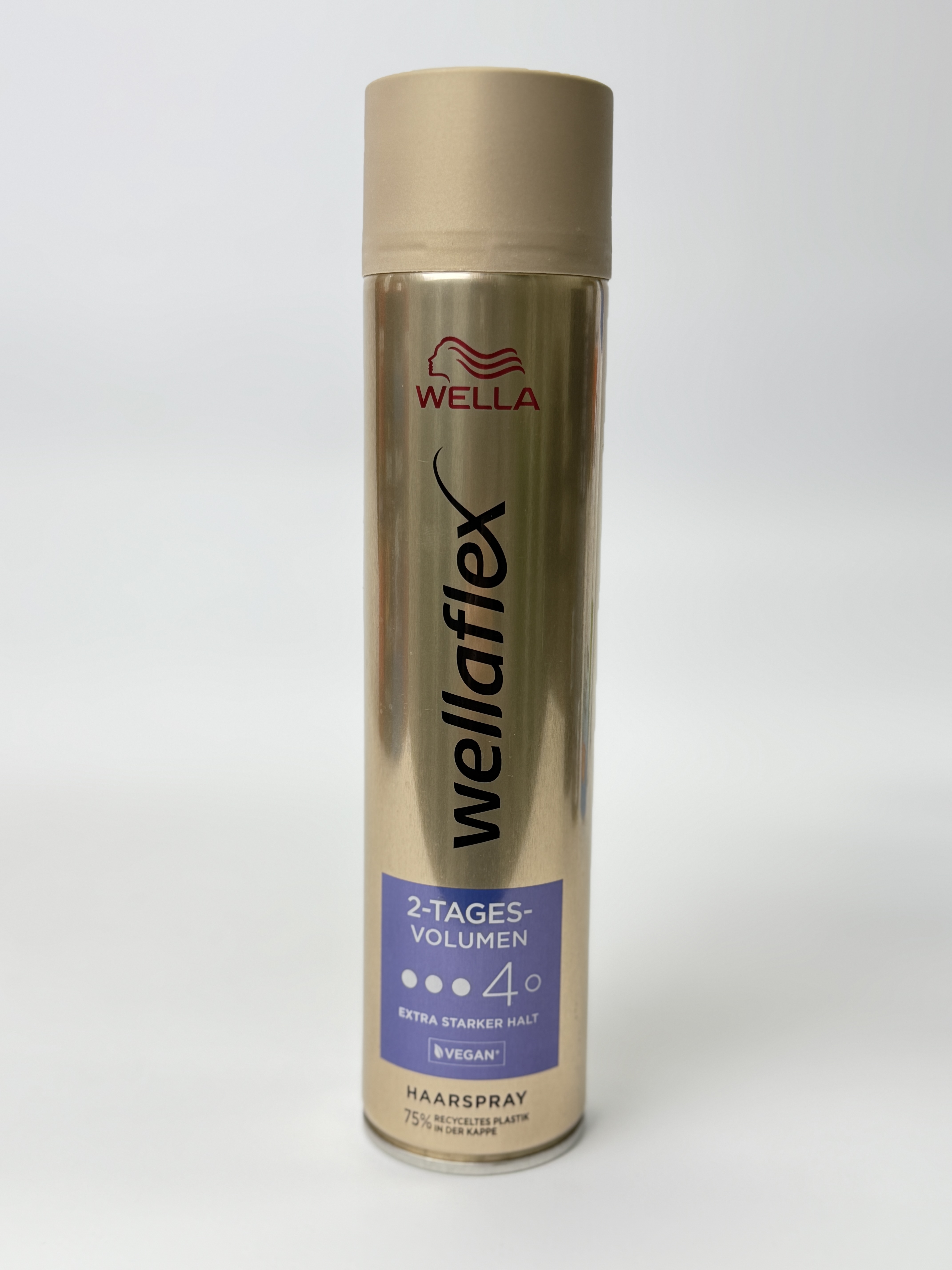 Лак для волосся Wellaflex 4 250мл 2-TAGES-VOLUMEN