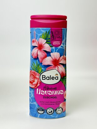 Balea Гель для душу Hibiscus Havanna - 300 ml